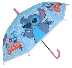Chanos Stitch Regenschirm Stock-Schirm Kinder Mädchen