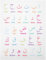 Amosfun Arabisches Alphabet Poster Für Kinderzimmer - Lernplakat Aus Baumwolle Und Leinen 40X30 Cm Bunte Wanddekoration Für Vorschule Und Homeschooling