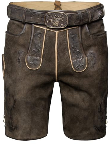 Spieth & Wensky Herren Lederhose