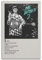 Zamou Mac DeMarco Leinwand-Poster, Wandkunst, dekoratives Wohnzimmer-Poster, Schlafzimmer-Poster, 30 x 45 cm, ungerahmter Stil