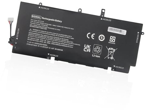 Oyomba BG06XL 804175-181 Laptop Battery for hp EliteBook 1040 G3 Series HSTNN-DB6S 789116-005 788237-2C1 TPN-Q157