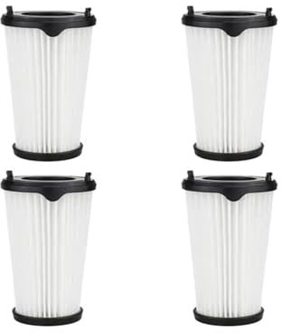 Accesorio de repuesto for filtro HEPA de aspiradora CX7 CX7-2 AEF150, compatible con AEG