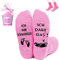 Schwangerschaft Geschenk Lustige Socken, Geschenke Für Schwangere Und Werdende Mama Geschenk, Geschenke Für Werdende Mütter Schön Und Praktisch, Geschenk Werdende Mama Das Glück Verkünden Geschenk