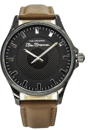 Ben Sherman BS224 Herren Armbanduhr