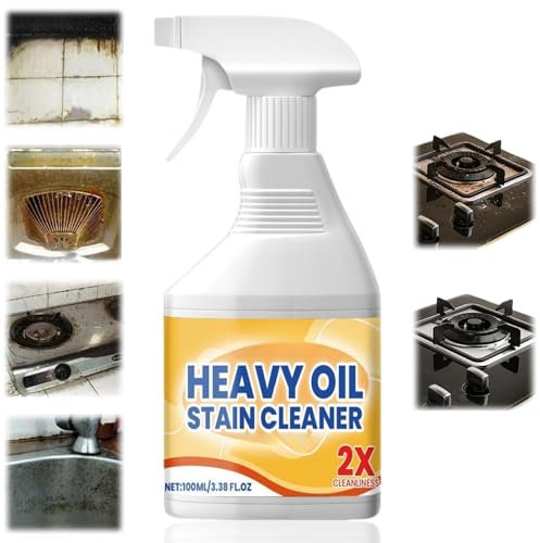 Kitchen Heavy Oil Cleaner,Multifunctional Kitchen Foam Cleaning Stubborn Stains Remover,All Purpose Kit-chen Heavy Oil Cleaning Agent,Kit-chen Clean-er,Fo-am Clean-er,Degreaser Spray,Clean-er Fo-am