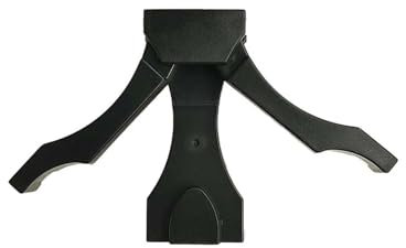 BERTGDA Trennwand for Getränkehalter im Auto, passend for Landcruiser 2008–2019, 55633 60040 Getränkehalter-Einsatztrennwand