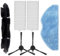 Compatible Avec Tefal, Compatible Avec Rowenta, X-PLORER Serie 75S RR8577WH, Aspirateur Robot, Brosse Latérale Principale, Filtre HEPA, Chiffon De Nettoyage, Accessoires