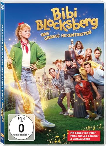 Bibi Blocksberg: Das große Hexentreffen - der Film