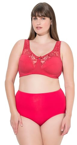 Ulla Popken Damen Entlastungs-BH