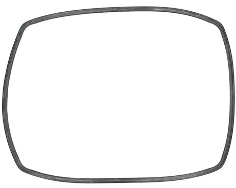 LUTH Premium Profi Parts Guarnizione per porta compatibile con Electrolux 330266901/9, a 4 ganci, per forno e piano cottura