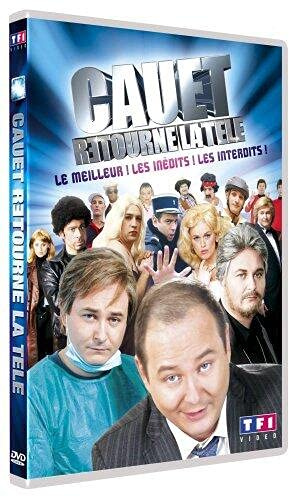 Cauet retourne la télé [FR Import]
