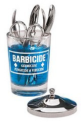 Barbicide desinfektionsflasche Maniküre