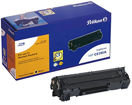 Pelikan 1229 Toner-Modul ersetzt HP CE285A, 1969 Seiten, schwarz
