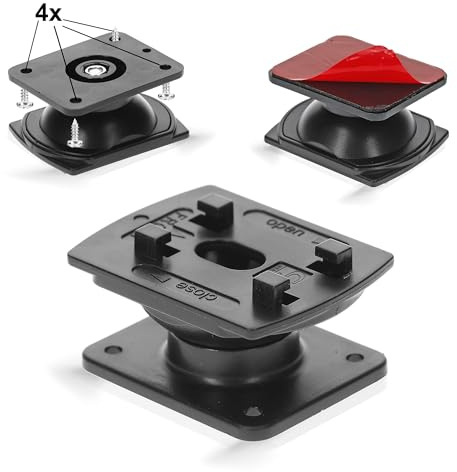 KRAM 65151 Car Kit – Kfz-Kit (schwarz)
