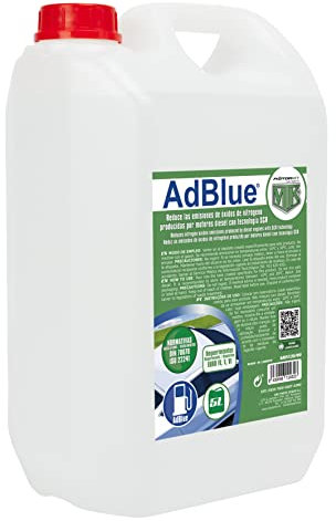 Motorkit Mot3549 Additif Adblue, Bleu