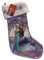 Disney Frozen Elsa Weihnachtsstrumpf, Violett