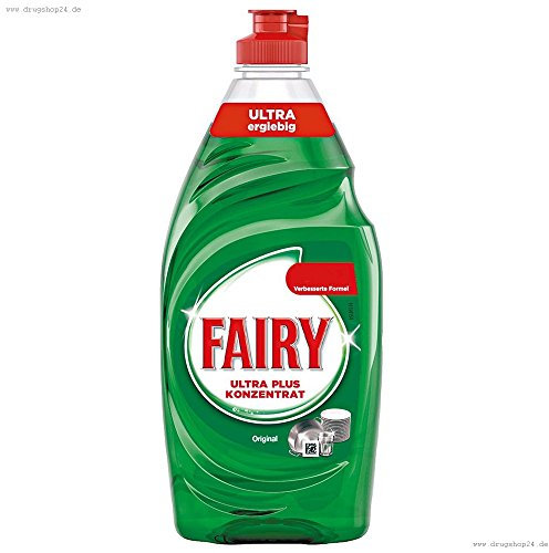 20x Fairy Spülmittel Ultra Plus Konzentrat 450ml
