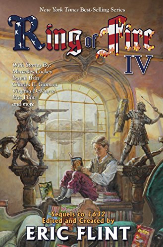 Ring of Fire IV (Ring of Fire anthologies Book 4) (English Edition)
