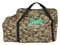 Green Mountain Grills GMG-6015 Wetterfeste Tragetasche mit Reißverschlüssen und Klettverschluss für Davy Crockett tragbare Pellet-Grillmodelle, Camouflage