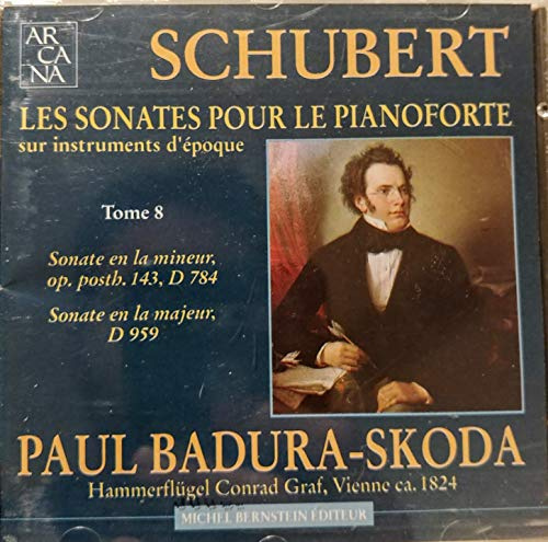 Schubert:Piano Sonatas