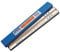 Draper 19349 Expert 18Tpi Bi-Metal Hacksaw Blades, 300mm, Pack of 50