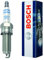 Bosch Automotive YR7MPP33 - Zündkerzen Double Platinum - 1 Stück