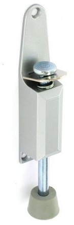 SEC KICK Down Doorstop ALU S5171