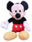 Micky Maus - Disney Plüsch Figur 20cm Mickey Mouse & Freunde, Micky Maus und Freunde:Micky Maus