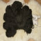Natur-Fell-Shop Wolle Schafwolle Schurwolle STRICKGARN SCHWARZ 1000g