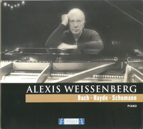 Bach, Haydn, Schumann