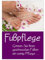net-xpress Fußpflege-Poster für Fußpflegepraxis DIN A1, Werbeplakat Plakat Nagelstudio
