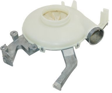 ZANUSSI Waschmaschine Ventilator Blower Assembly 1240519403