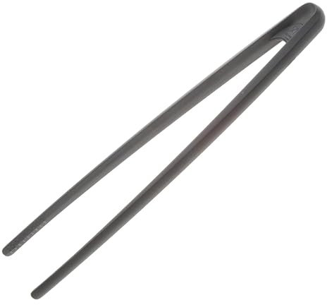 Pedrini Gadget Pinza per Alimenti, Nylon, Nero, Unica