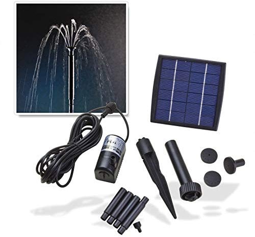 DEMA Solar - Springbrunnenpumpe SP 150
