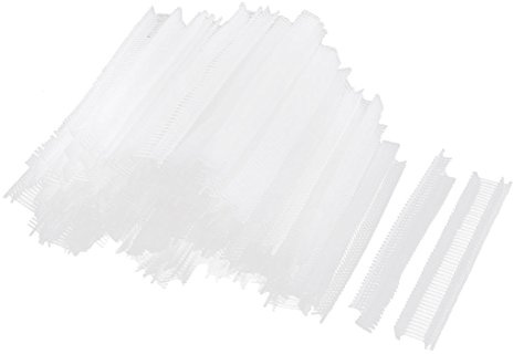 sourcing map 10mm Tag Pins Tagging Barbs Clothes Fasteners Tag Attachments for Clothes 5,000pcs
