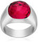 Swarovski Ring Dot rot DE 58