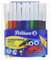 Pelikan 904821 Fasermaler Colorella Star, rund, 10er Etui