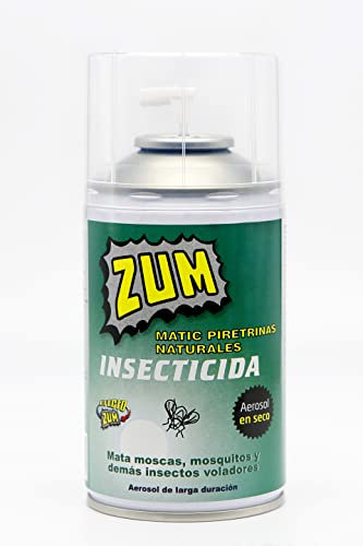 ZUM S-1000 Matic Piretrinas Naturales