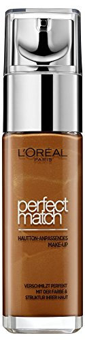 L'Oreal Paris Deep Cool True Match Foundation Number 9.C, 30 ml