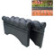 Linic Blue Brick Grey Colour Full Rope Top Plastic Garden Border/Lawn Edging. UK Made. (X8172) Free UK Postage. (10)
