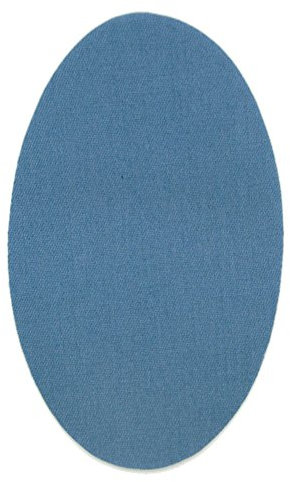 Haberdashery Online - 6 Iron-On Knee Pads Elbows for Clothes Protection & Repair, Suitable for Trousers, Jackets, Sweaters, Shirts, 16cm x 10cm, M - Color: 39 Hostess