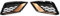 Seat 5F0071617 Original Seat Leon (5F) CUPRA R Gitter vorn Tuning Abdeckung Dekor