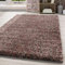 HomebyHome Shaggy Teppich 200x300 Wohnzimmer (200 x 290 cm) - Hochflor Wohnzimmerteppich Mehrfarbig Extra Weich und Flauschig - Langflor Teppiche für Schlafzimmer, Küche, Flur - Carpet, Halı