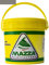 MAZZA Colorificio Pittura per Interni Lavabile Acrilica Lt 5-14 Per Muri Interni Ed Esterni Bianca e Colorata Colorificio (5 Litri, Silver3 Mz1151/5)