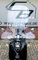 Roller Windschild ZN50QT-A-Windabweiser-Windschutz Motorroller Scooter ZNEN