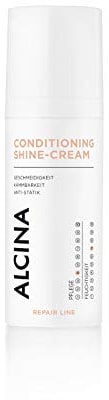 ALCINA Conditioning Shine-Cream - Schutz für trockenes und strapaziertes Haar - 1 x 50 ml