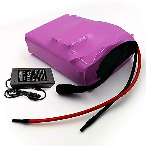 Mit Ladegerät 7Ah 10S2P 36V Batterie E-Bike E-Bike Elektrofahrrad Li-Ion anpassbar 100x140x50mm akku