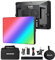Aputure Amaran P60C RGBWW 60w Panneau Vidéo LED, 2500K-7500K, CRI 95+ TLCI 96+, 5900lux@1m, 10 Effets Lumineux, Prise en Charge de l'application Sidus Link avec Softbox