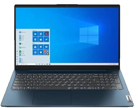 Lenovo IdeaPad 5 Intel Core i5-1135G7 8GB RAM 256GB SSD 15.6 Full HD Touchscreen Laptop, 15-15.99 inches