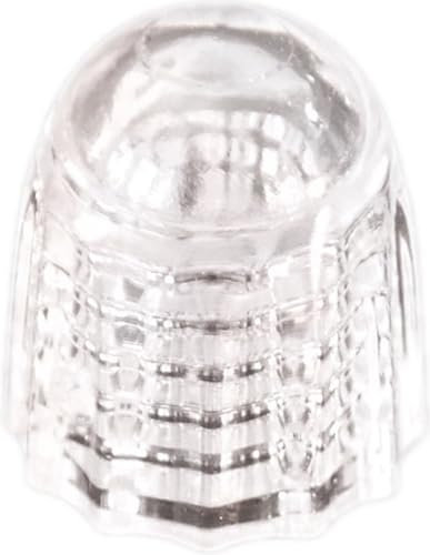 Schwalbe Unisex – Erwachsene Staubkappe-2197014102 Staubkappe, Transparent, One Size